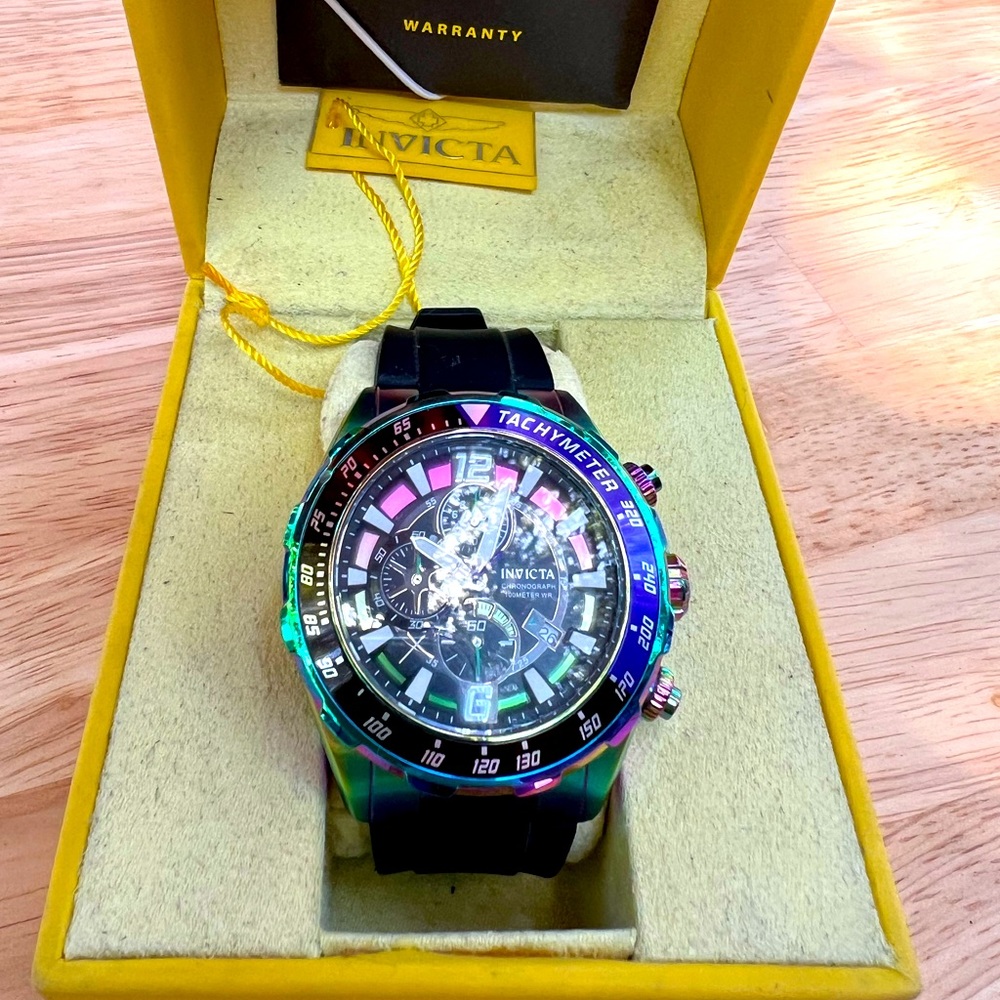 Men’s Invicta watch